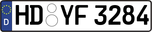 HD-YF3284