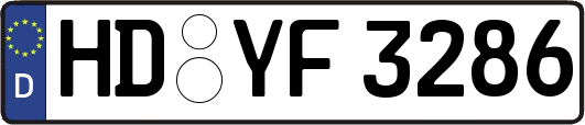 HD-YF3286