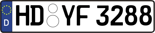 HD-YF3288