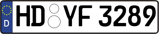 HD-YF3289