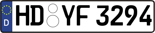 HD-YF3294