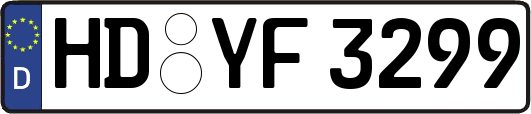 HD-YF3299
