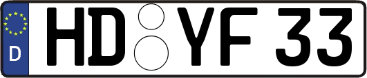 HD-YF33