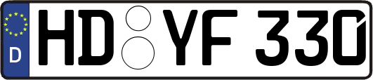 HD-YF330