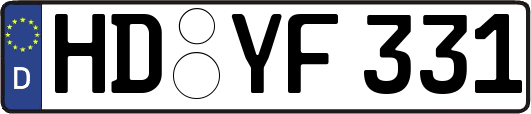 HD-YF331