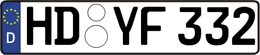 HD-YF332