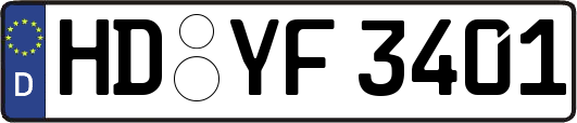 HD-YF3401
