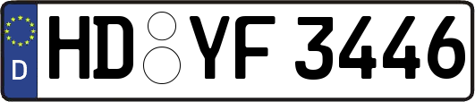 HD-YF3446