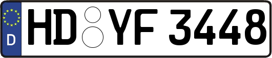 HD-YF3448