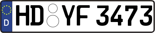 HD-YF3473