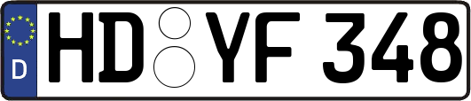 HD-YF348