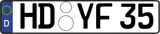 HD-YF35