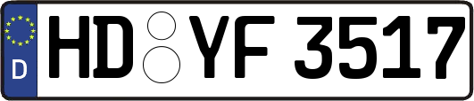 HD-YF3517