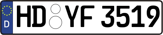 HD-YF3519