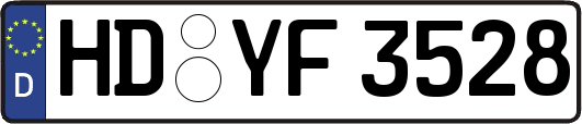 HD-YF3528