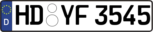 HD-YF3545