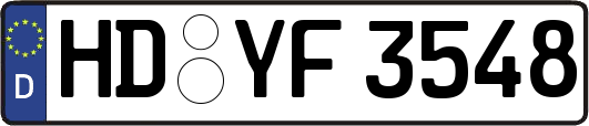 HD-YF3548