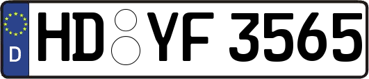 HD-YF3565
