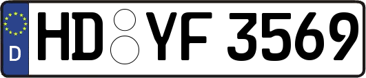 HD-YF3569