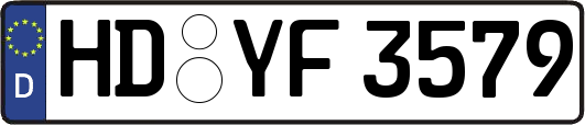 HD-YF3579
