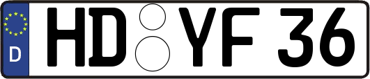 HD-YF36