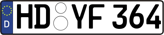 HD-YF364