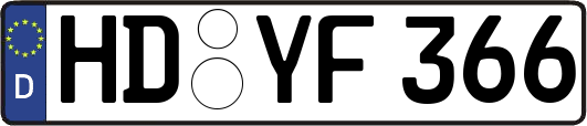 HD-YF366
