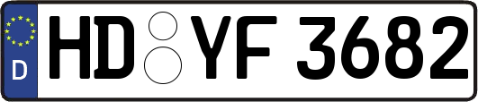 HD-YF3682