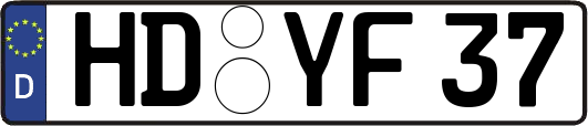HD-YF37