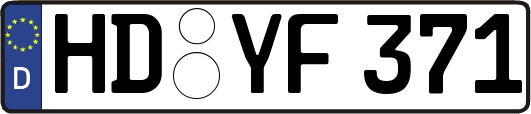 HD-YF371
