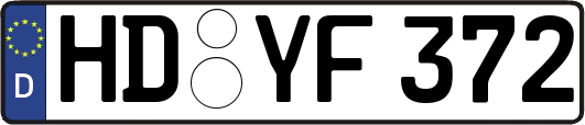 HD-YF372