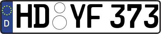 HD-YF373
