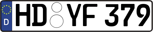 HD-YF379
