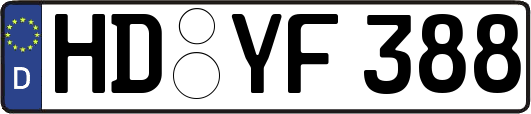HD-YF388