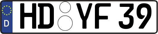 HD-YF39
