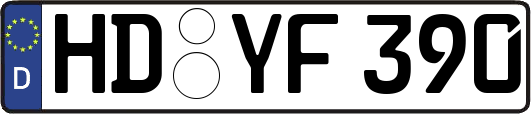 HD-YF390