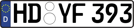 HD-YF393