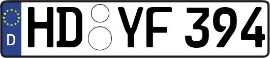HD-YF394