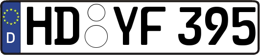 HD-YF395
