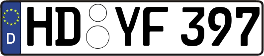 HD-YF397