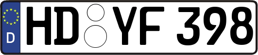 HD-YF398