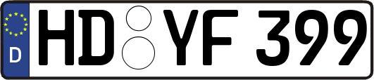 HD-YF399
