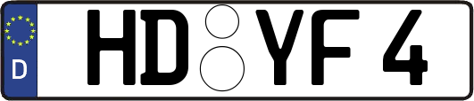 HD-YF4