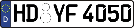 HD-YF4050