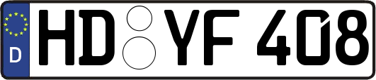 HD-YF408