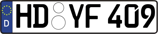 HD-YF409