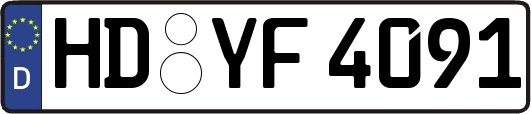 HD-YF4091