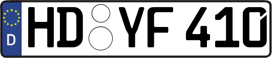 HD-YF410