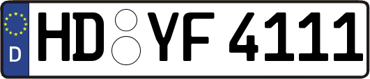 HD-YF4111