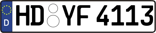 HD-YF4113